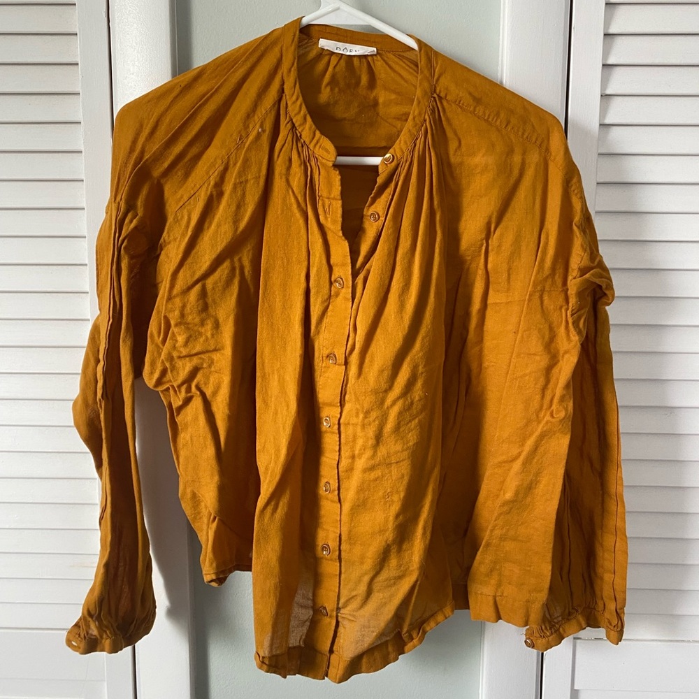 Doen Jane Blouse, XS